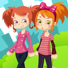 Play Building my neighborhood Online