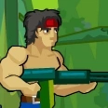 Play Uber Commando Online