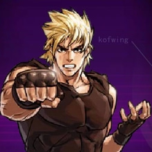 Play The King Of Fighters Wing EX Online