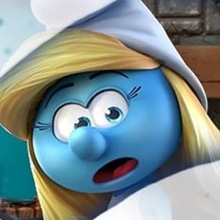 Play The Smurfs Village Cleaning Online