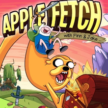 Play Adventure Time Apple Fetch Online