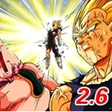 Play Dragon Ball Fierce Fighting 2.6 Online