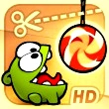 Play Cut The Rope HD Online