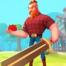 Play Slash Ville 3D Online