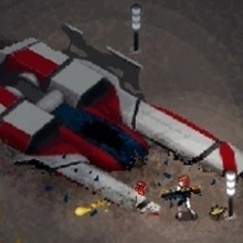 Play Danger Planet Online