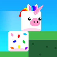 Play Stacky Bird Online