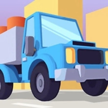Play Truck Deliver 3D Online