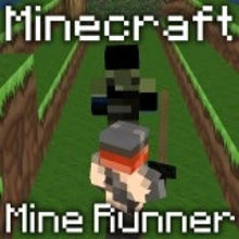 Play Minecraft: Mine Runner  Online