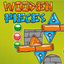 Play Wooden Pieces Online