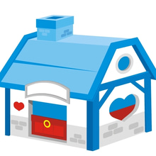 Play House Decor Online