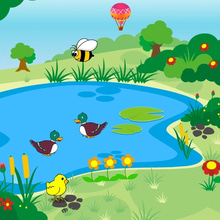 Play Garden Decor Online