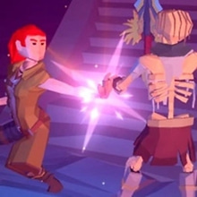 Play Idle Fight Combat Tycoon Online