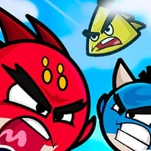 Play Angry Heroes Online