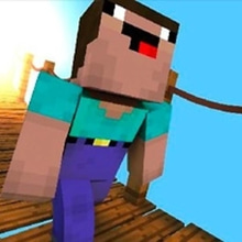 Play Parkour Craft Online