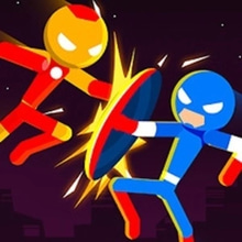 Play Stickman Duelist: Supreme War Online