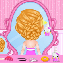 Play Baby Summer Braids Online