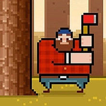 Play TimberMan Online
