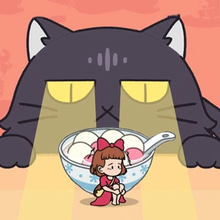 Play Kitten Hide and Seek Online