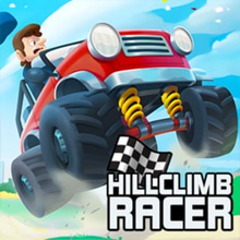 Play HillClimb Racer Online