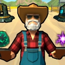 Play Guns and Magic Online