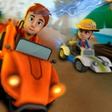 Play Mad Buggy Online