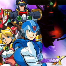 Play Megaman X Online