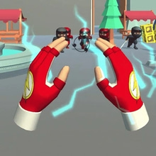 Play Magic Hands Online