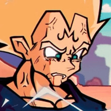 Play FNF: Llamao de EmergenZia Online