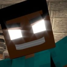 Play Noob: Five Nights with Herobrine Online