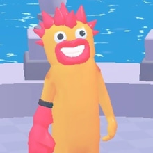 Play Crazy Slap Online