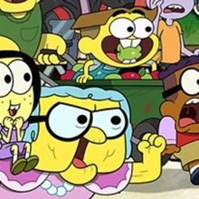 Play Big City Greens: Haywire Harvest Online