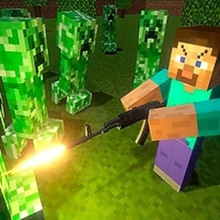 Play Noob: Time Shooter Online