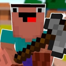 Play Idle Noob Lumberjack Online