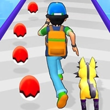 Play Monster Squad Rush Online