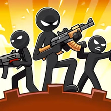 Play Stick Defenders Online