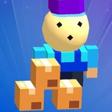 Play Crazy Courier Online