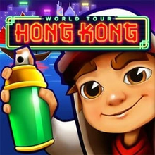 Play Subway Surfers: Hong Kong Online