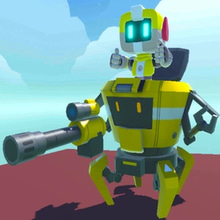 Play Little Robot Online