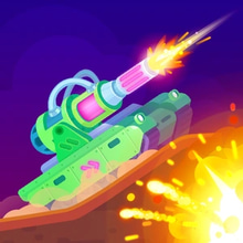 Play Tank Stars Online