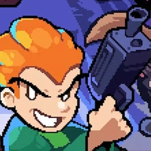 Play Super Bandit RIP Online