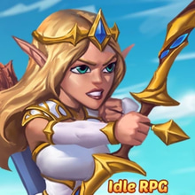 Play Firestone Idle RPG Online