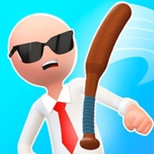 Play Crazy Office: Slap & Smash Online