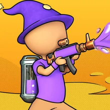 Play Paint Strike Online