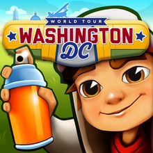 Play Subway Surfers: Washington D.C. Online