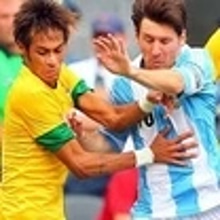 Play Brasil vs. Argentina Online