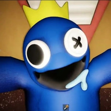 Play Rainbow Friends: Horror Playground Online