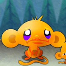 Play MONKEY GO HAPPY 2 Online
