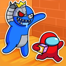 Play Super Rainbow Friends Online