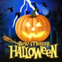 Play Bow Master Halloween Online