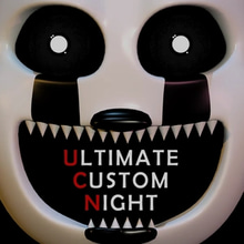 Play FNAF Ultimate Custom Night Online